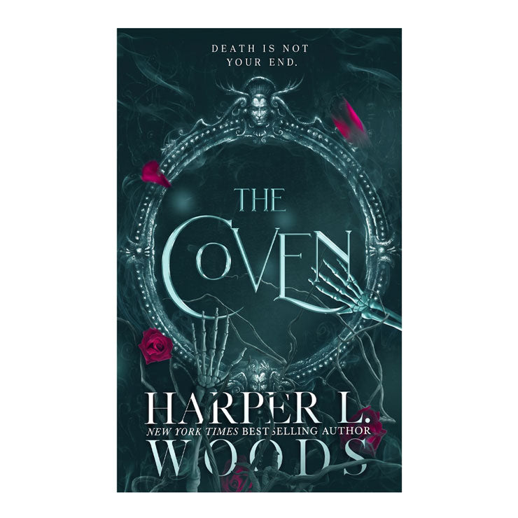 The Coven by Harper L. Woods - Trade Paperback - Fiction & Literature - Romance