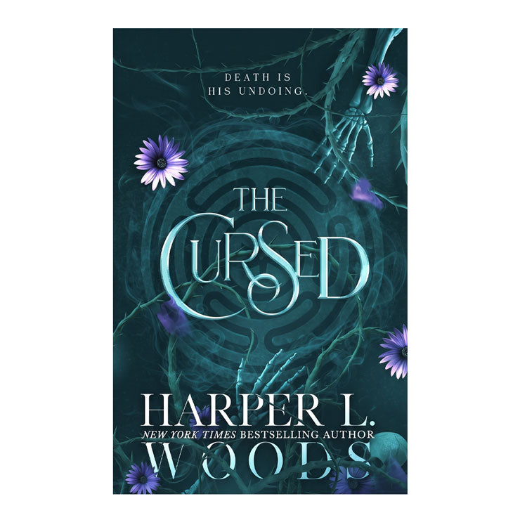 The Cursed by Harper L. Woods - Trade Paperback - Fiction & Literature - Romance