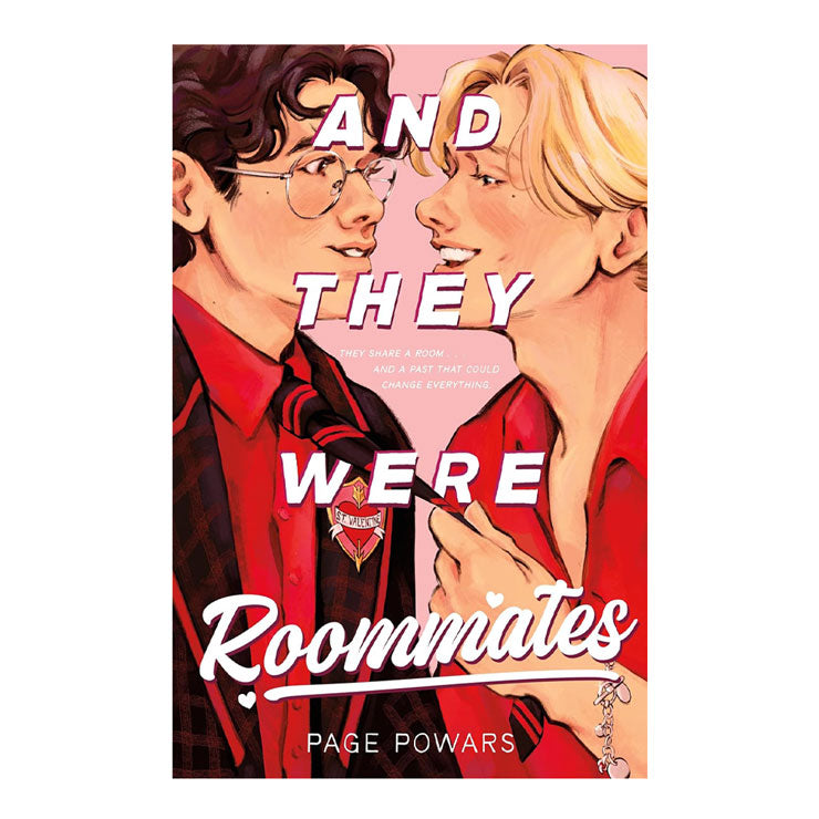 And They Were Roommates by Page Powars - Hardcover - Teens Science Fiction, Fantasy & Horror