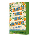 Stranger Things Have Happened by Kasie West - Trade Paperback