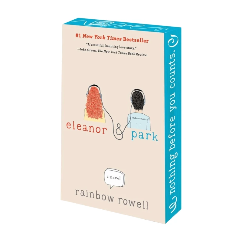 Eleanor & Park: A Novel - Teens Fiction