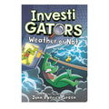 Investigators: Weather Or Not By John Patrick Green Hardcover