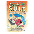 Investigators: Agents Of S.U.I.T.: Sew Much Trouble By John Patrick Green Hardcover