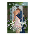 Toni and Addie Go Viral by Melissa Marr - Trade Paperback - Fiction & Literature - Romance