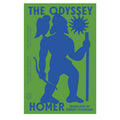 The Odyssey - Fitzgerald Translation by Homer - Trade Paperback