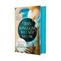 This Kingdom Will Not Kill Me by Ilona Andrews - Hardcover