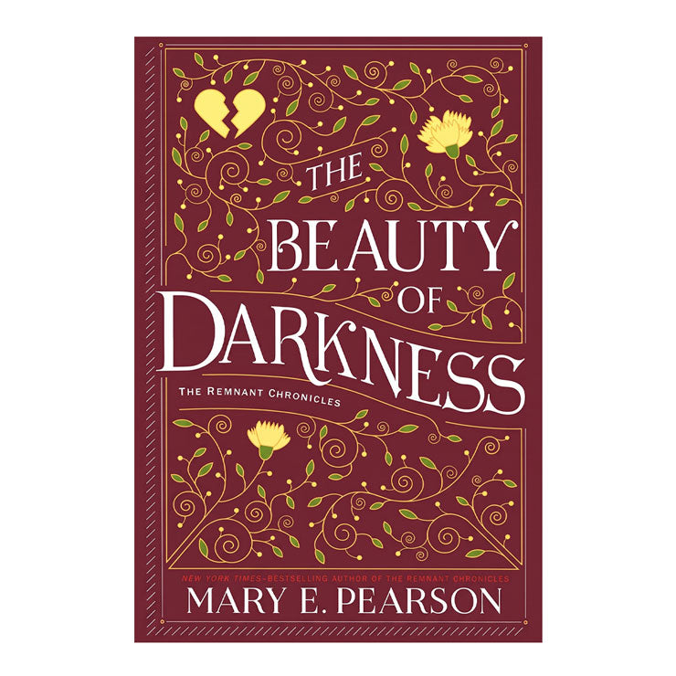 The Beauty of Darkness by Mary E. Pearson - Trade Paperback - Teens Fiction