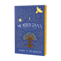 Morrighan by Mary E. Pearson - Trade Paperback - Teens Science Fiction, Fantasy & Horror