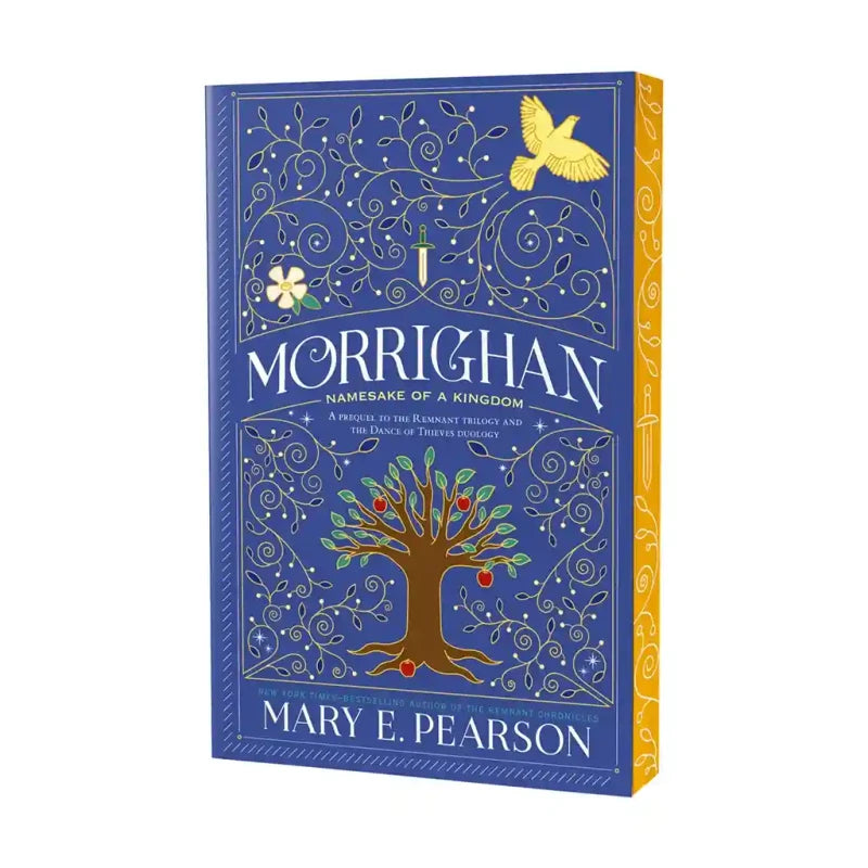 Morrighan by Mary E. Pearson - Trade Paperback - Teens Science Fiction, Fantasy & Horror