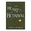 The Heart of Betrayal by Mary E. Pearson - Trade Paperback - Teens Science Fiction, Fantasy & Horror