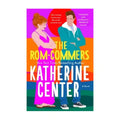 The Rom-commers by Katherine Center - Trade Paperback - Fiction & Literature - Romance