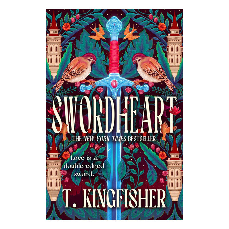Swordheart by T. Kingfisher - Trade Paperback