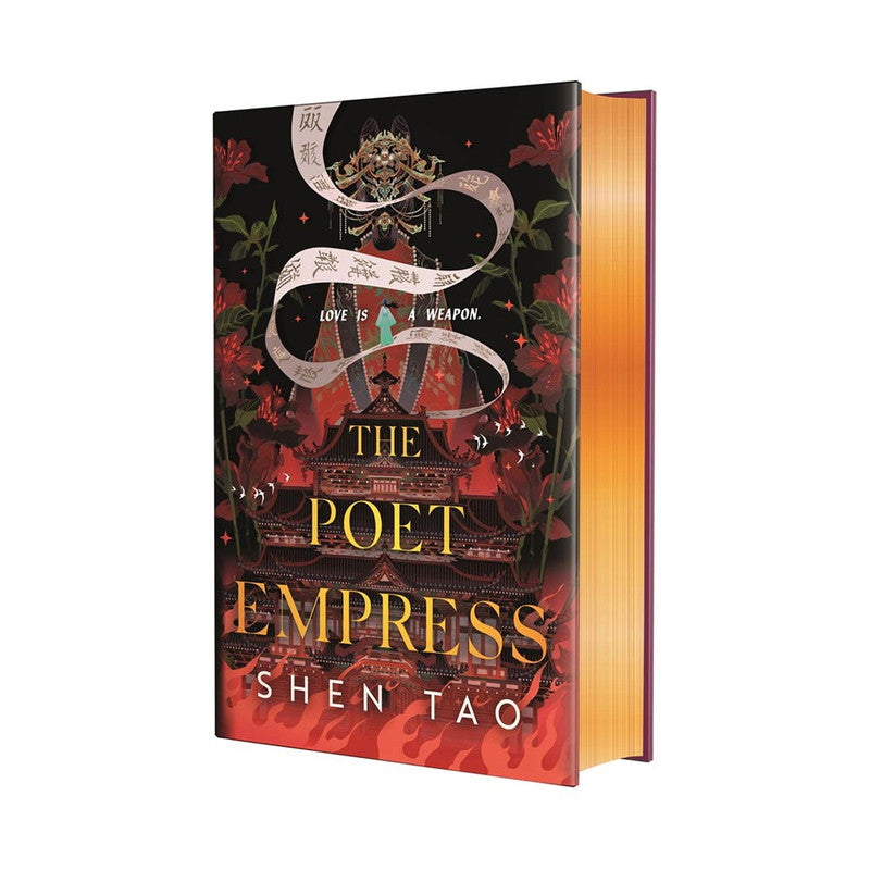 The Poet Empress by Shen Tao - Hardcover