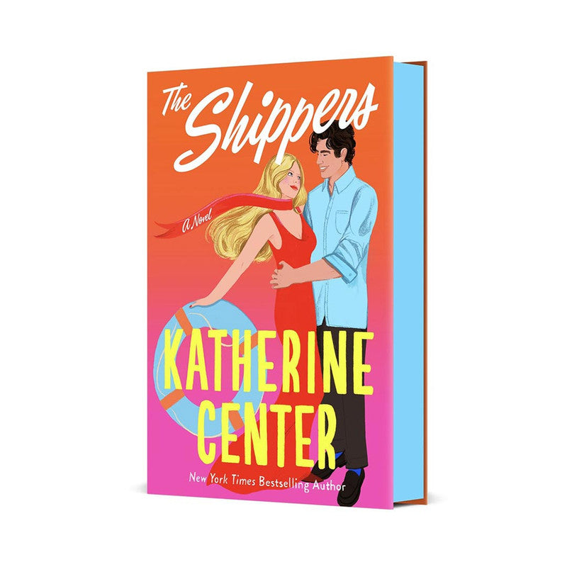 The Shippers by Katherine Center - Hardcover
