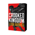 Crooked Kingdom: The Dregs Edition by Leigh Bardugo - Trade Paperback