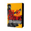 Six Of Crows: The Dregs Edition by Leigh Bardugo - Trade Paperback