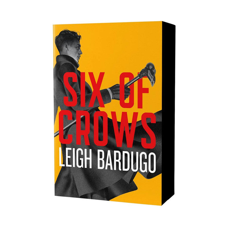 Six Of Crows: The Dregs Edition by Leigh Bardugo - Trade Paperback
