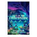 Isles Of The Emberdark by Brandon Sanderson - Trade Paperback
