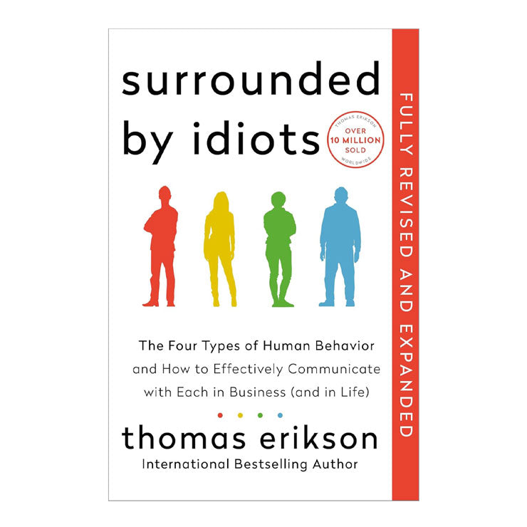 Surrounded by Idiots Revised