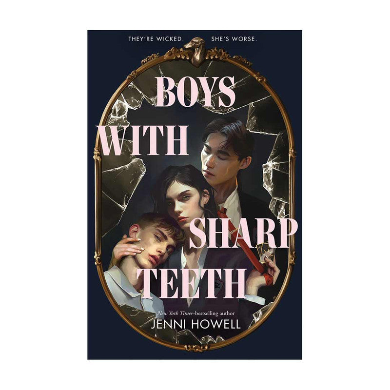 Boys With Sharp Teeth