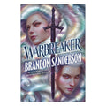 Warbreaker by Brandon Sanderson - Trade Paperback