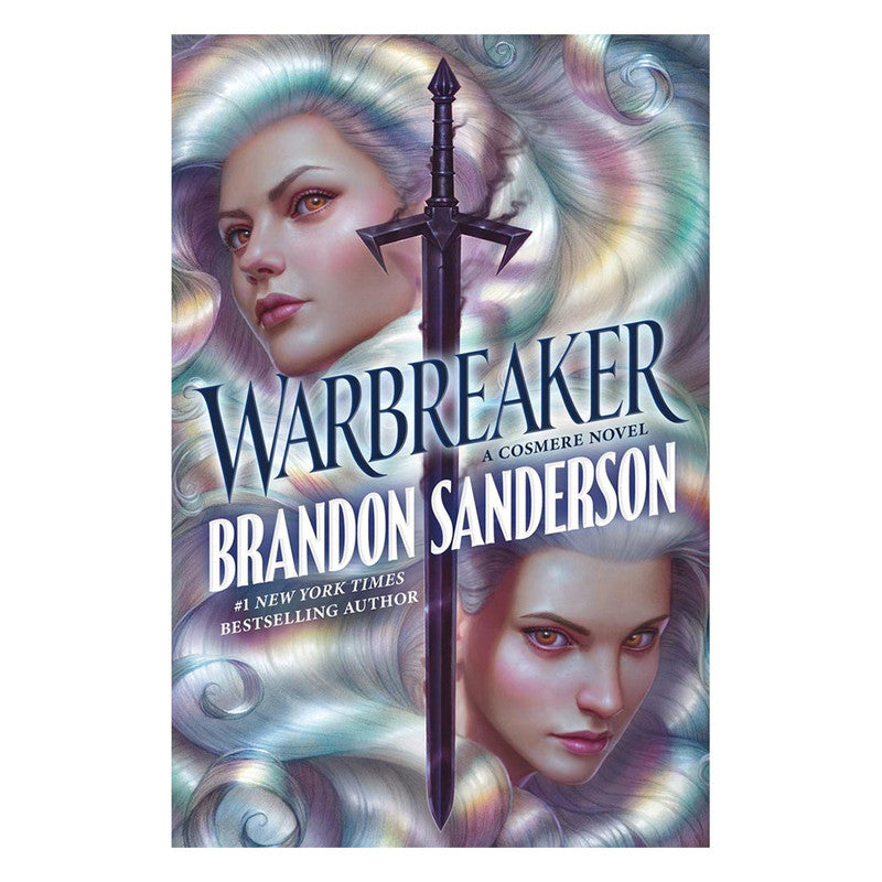 Warbreaker by Brandon Sanderson - Trade Paperback