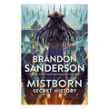 Mistborn: Secret History by Brandon Sanderson - Trade Paperback