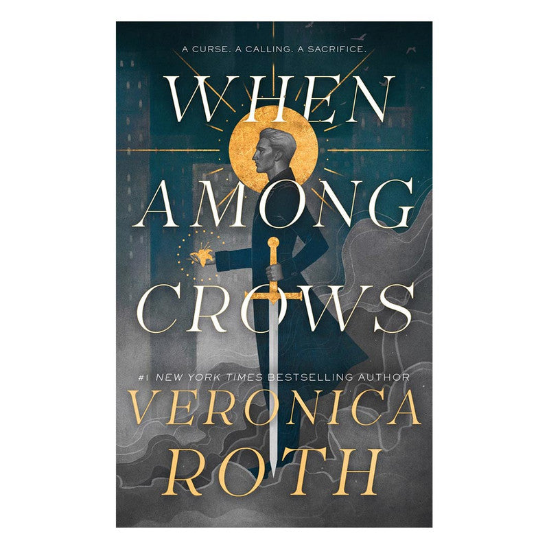 When Among Crows by Veronica Roth - Trade Paperback