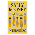 Intermezzo by Sally Rooney - Trade Paperback