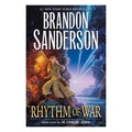 Rhythm Of War by Brandon Sanderson - Trade Paperback