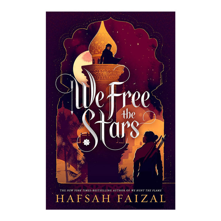 We Free the Stars Trade Paperback - Teens Fiction