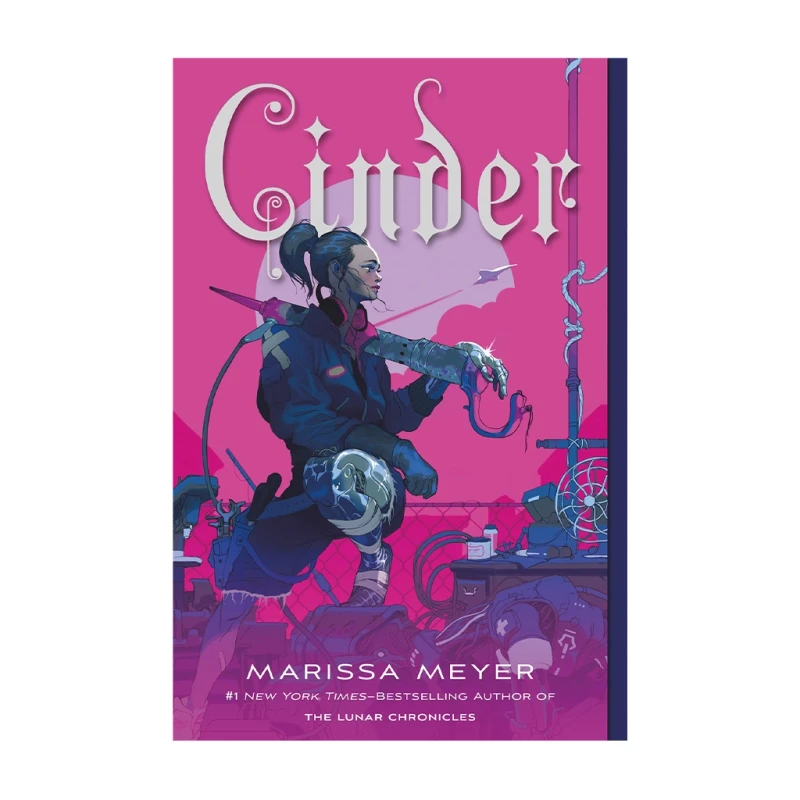 Cinder - Teens Fiction