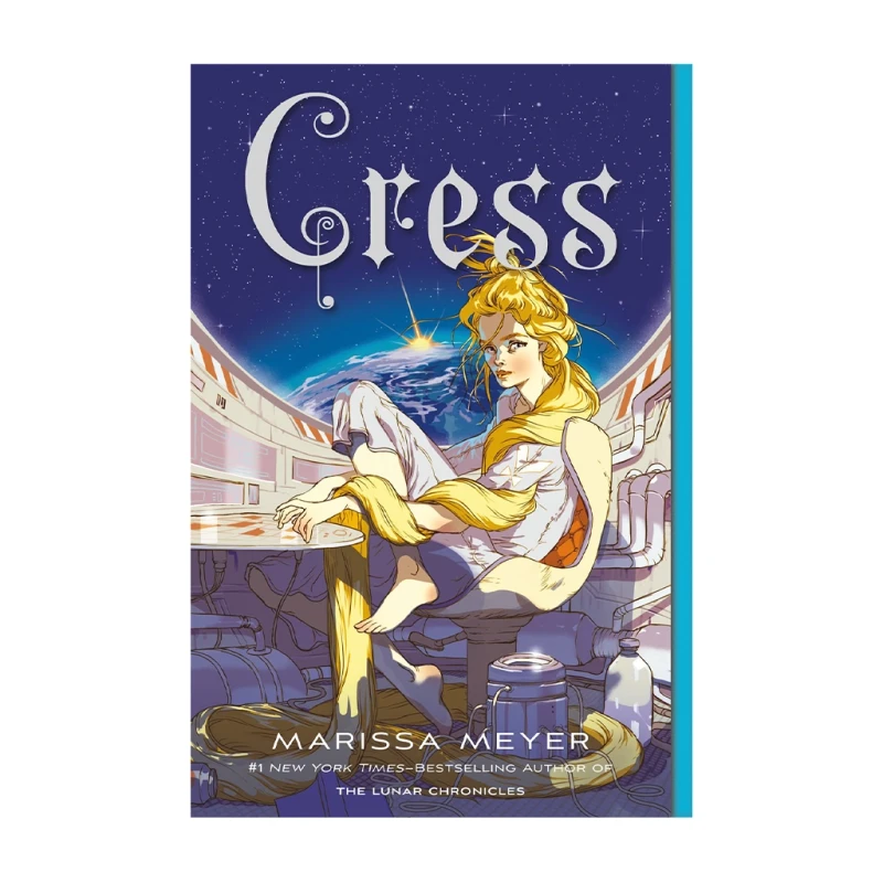 Cress - Teens Fiction