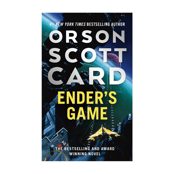 Ender's Game (2021 Ed) Mass Market - Fiction & Literature