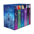 The Lunar Chronicles Boxed Set by Marissa Meyer - Trade Paperback - Teens Fiction