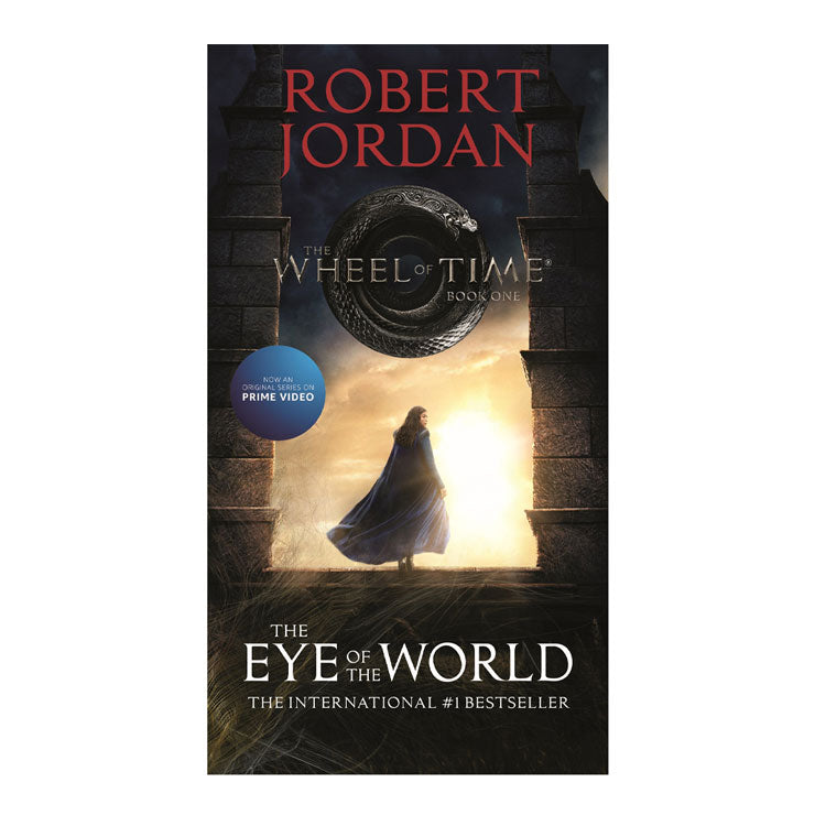 The Eye Of The World Movie Tie-In Mass Market by Robert Jordan
