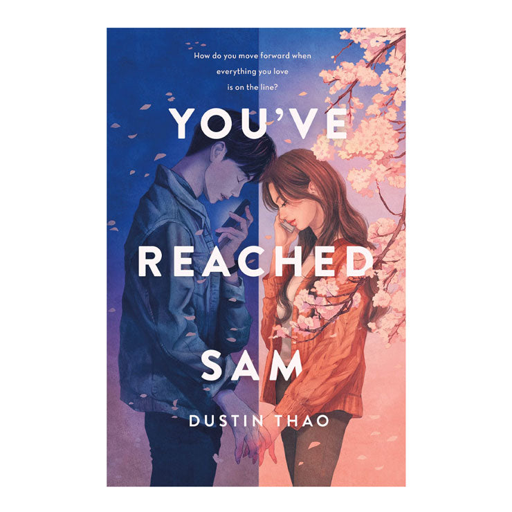 You've Reached Sam Trade Paperback by Dustin Thao - Teens Fiction