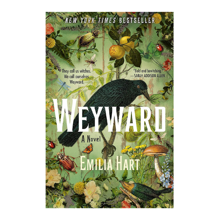 Weyward by Emilia Hart - Trade Paperback - Contemporary Fiction
