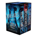 Renegades 3 Book Box Set Trade Paperback - Teens Fiction