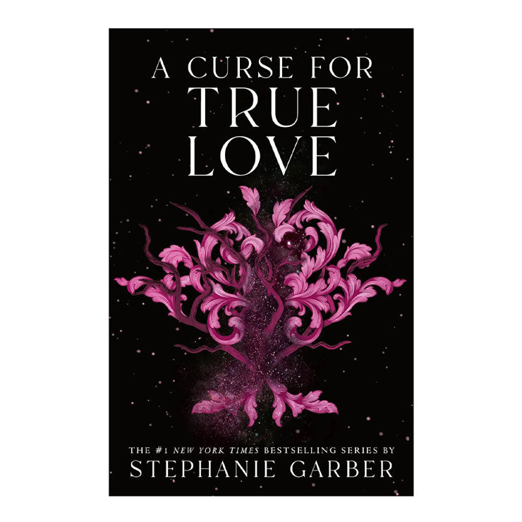 A Curse for True Love - Trade Paperback - Teens Fiction