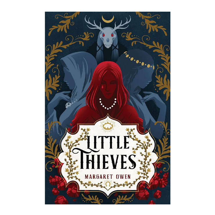 Little Thieves by Margaret Owen - Trade Paperback - Teens Science Fiction, Fantasy & Horror