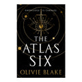 The Atlas Six Trade Paperback - Fiction & Literature
