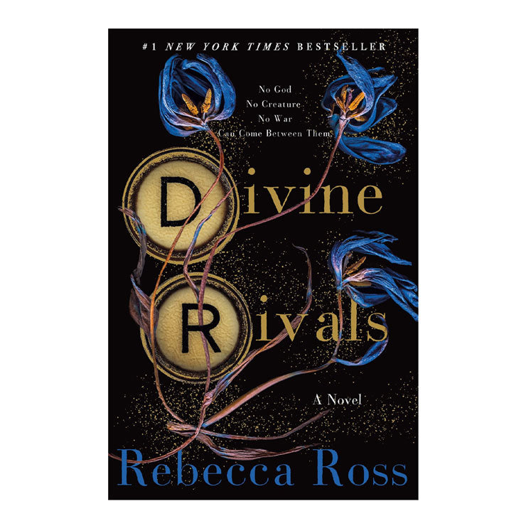 Divine Rivals by Rebecca Ross - Hardcover - Teens Fiction