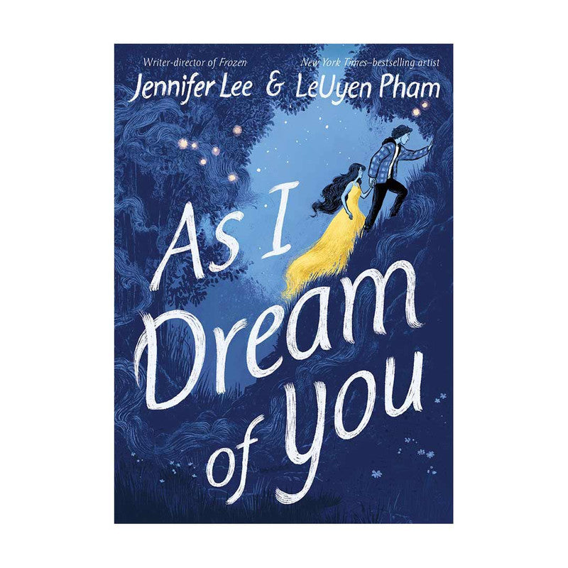 As I Dream Of You