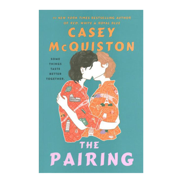 The Pairing: Special 1st Edition by Casey Mcquiston - Romance Fiction - Romance