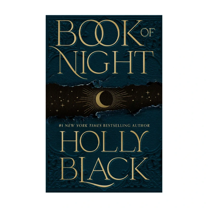 Book of Night - Fiction & Literature