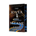The River She Became