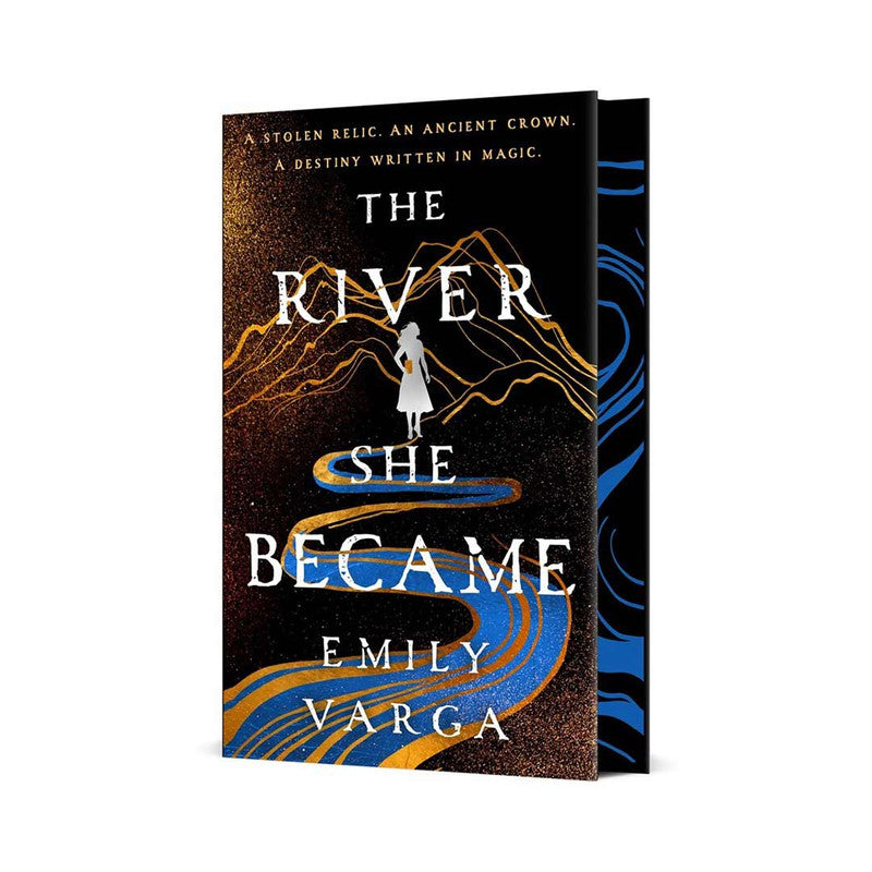 The River She Became