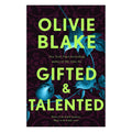 Gifted & Talented by Olivie Blake - Trade Paperback