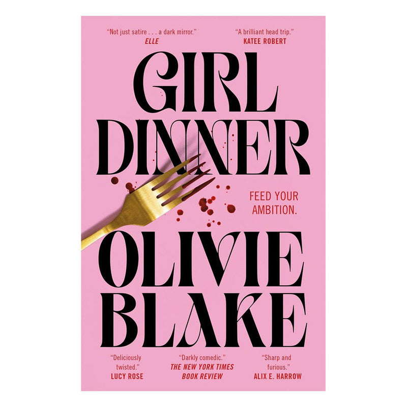 Girl Dinner by Olivie Blake - Trade Paperback